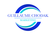 Logo Guillaume Chodak Marketing